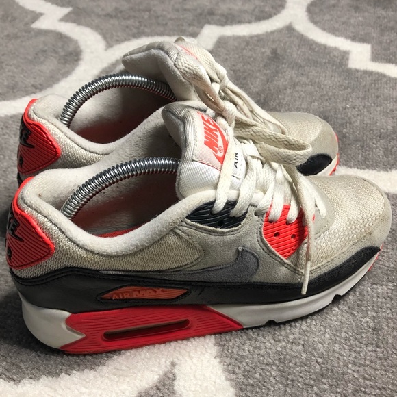 Nike | Shoes | Nike Air Max 9 Infrared 